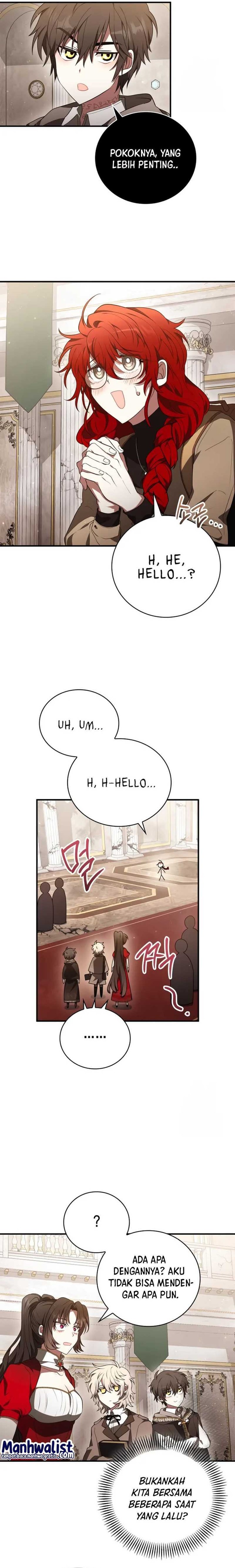 I Become a Legendary Arch Mage by Reading a Book Chapter 15 Gambar 9