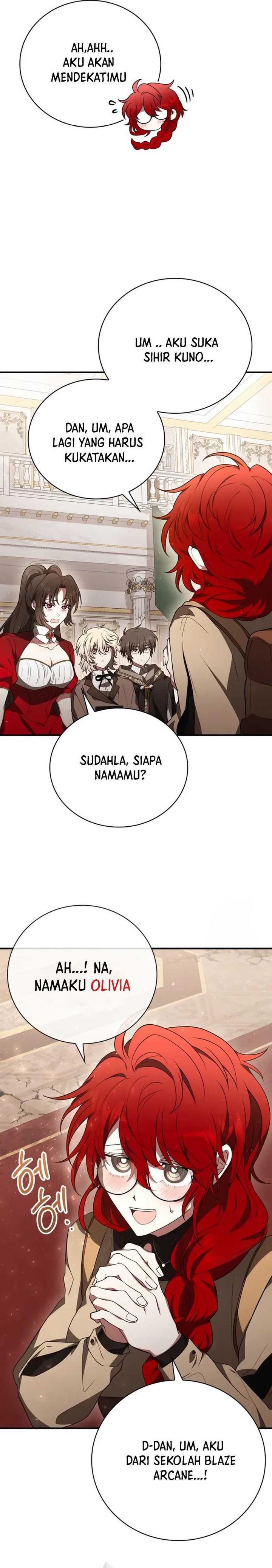 I Become a Legendary Arch Mage by Reading a Book Chapter 15 Gambar 10