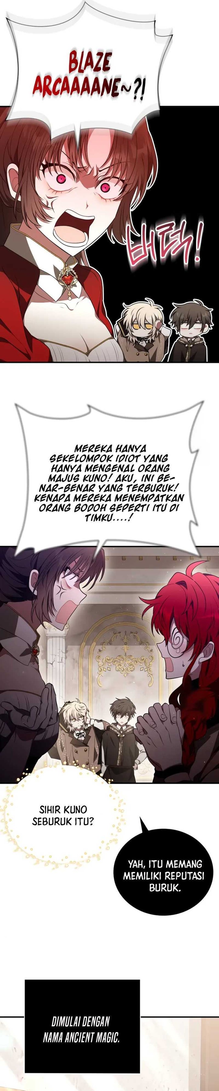 I Become a Legendary Arch Mage by Reading a Book Chapter 15 Gambar 11