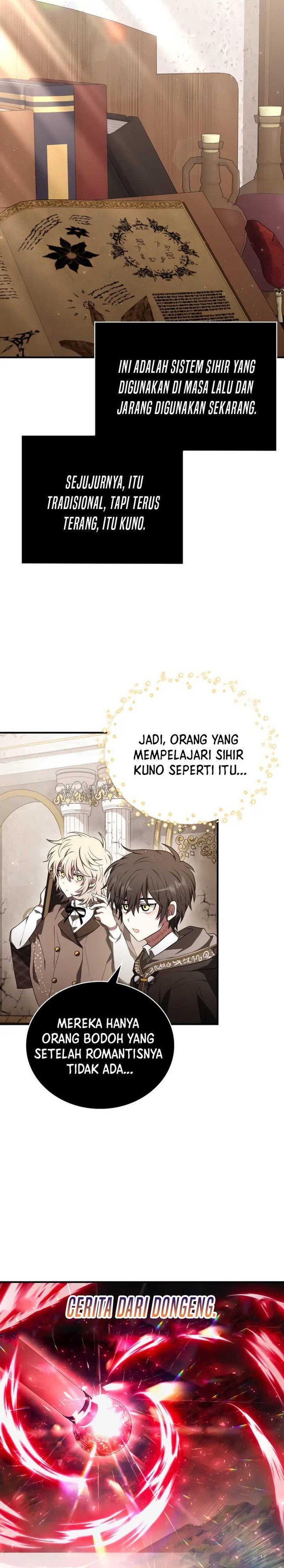I Become a Legendary Arch Mage by Reading a Book Chapter 15 Gambar 12