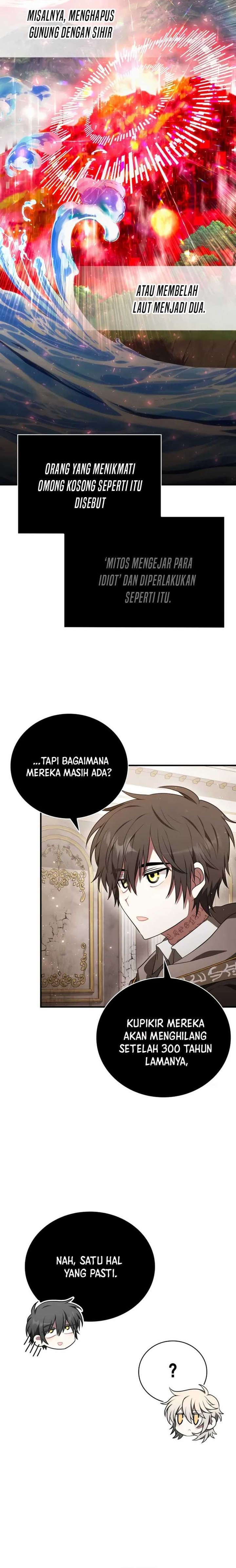 I Become a Legendary Arch Mage by Reading a Book Chapter 15 Gambar 13