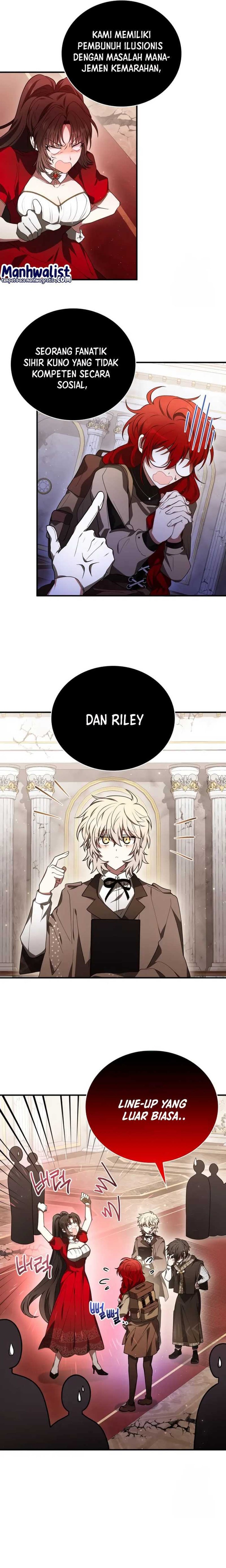 I Become a Legendary Arch Mage by Reading a Book Chapter 15 Gambar 14