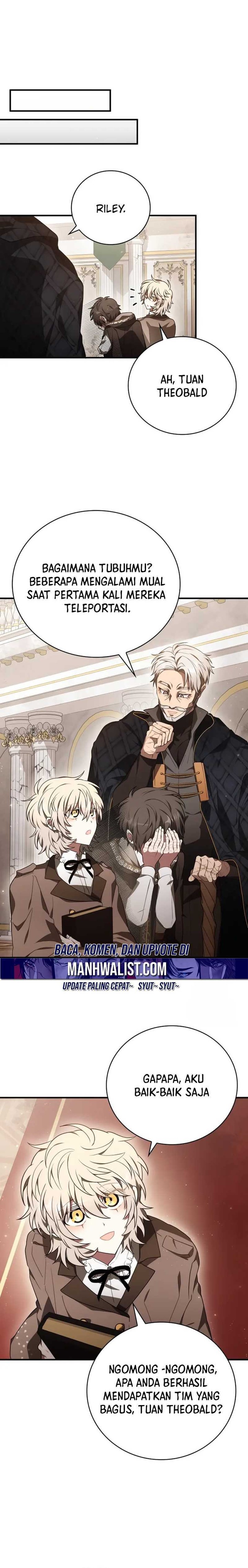 I Become a Legendary Arch Mage by Reading a Book Chapter 15 Gambar 15