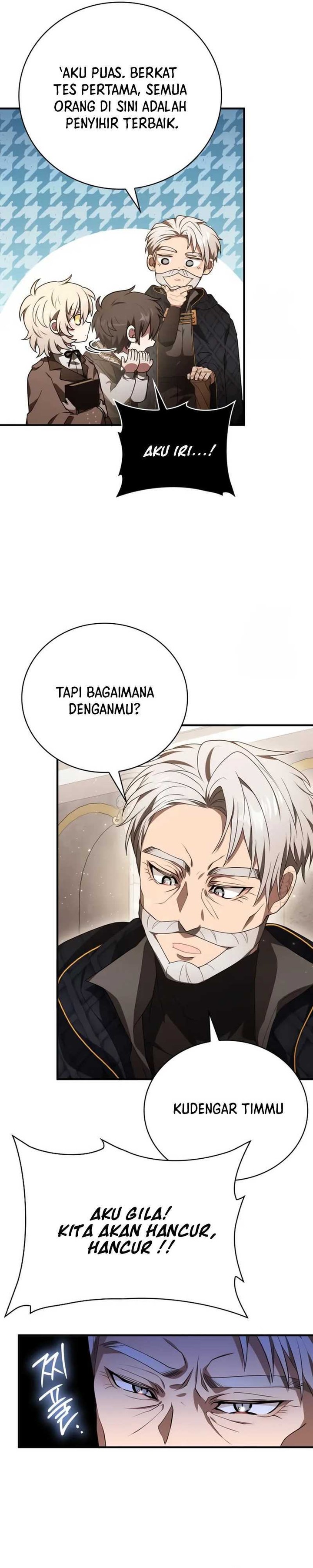I Become a Legendary Arch Mage by Reading a Book Chapter 15 Gambar 16