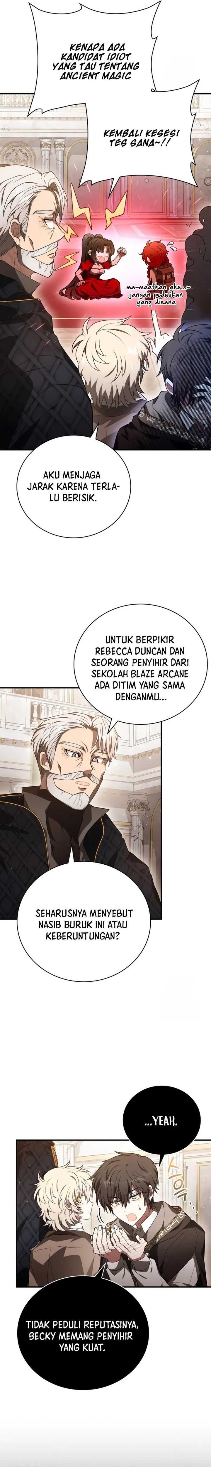I Become a Legendary Arch Mage by Reading a Book Chapter 15 Gambar 17