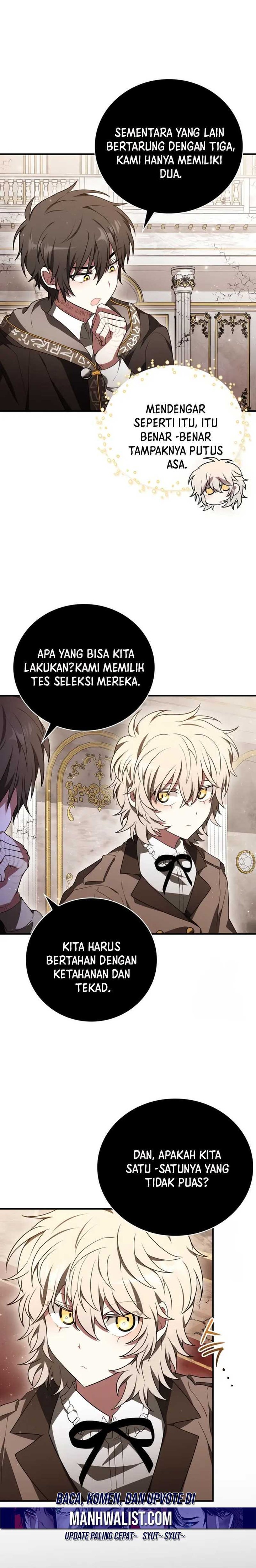 I Become a Legendary Arch Mage by Reading a Book Chapter 15 Gambar 19