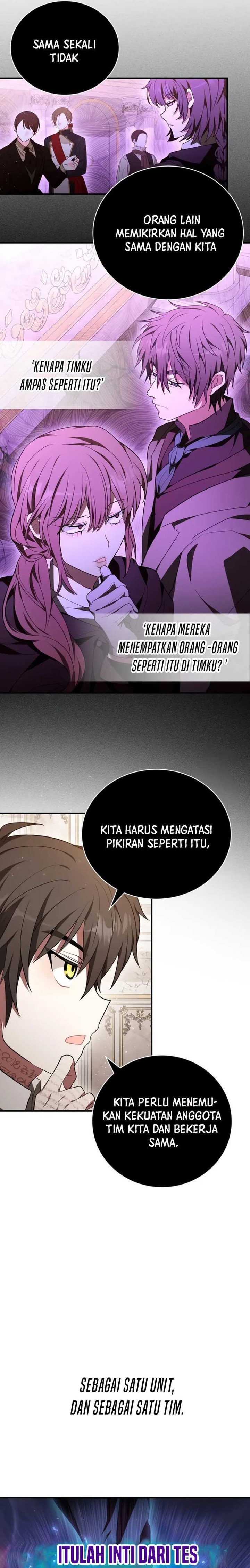 I Become a Legendary Arch Mage by Reading a Book Chapter 15 Gambar 20