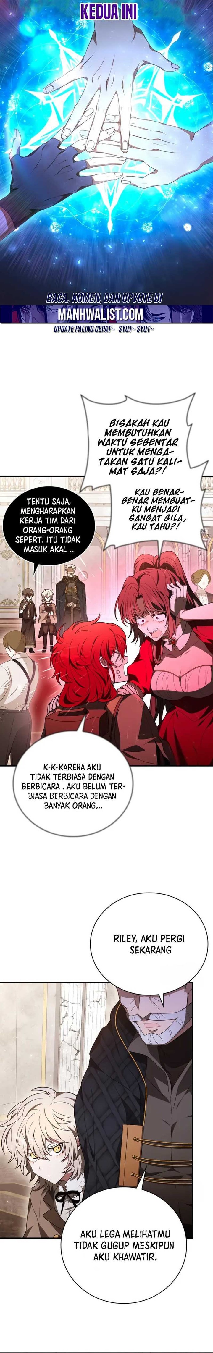 I Become a Legendary Arch Mage by Reading a Book Chapter 15 Gambar 21
