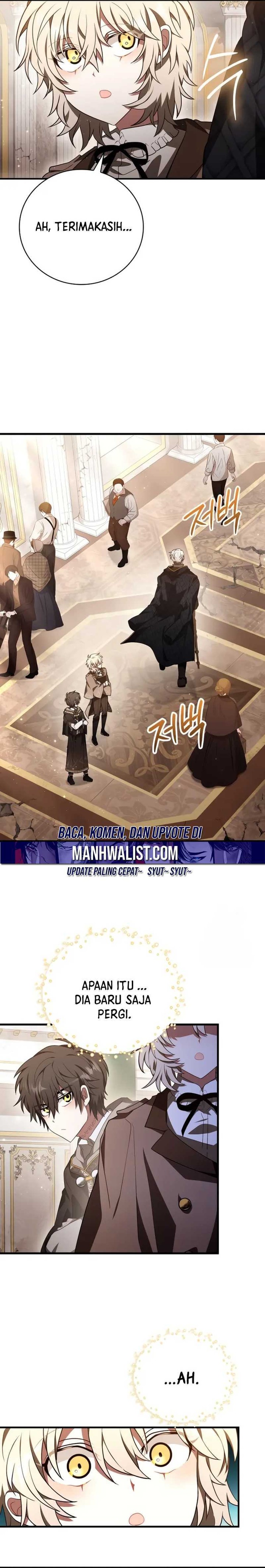 I Become a Legendary Arch Mage by Reading a Book Chapter 15 Gambar 22