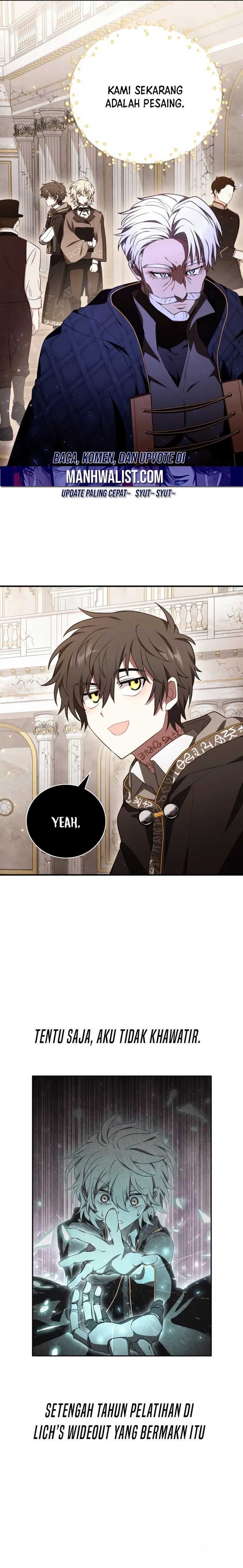 I Become a Legendary Arch Mage by Reading a Book Chapter 15 Gambar 23