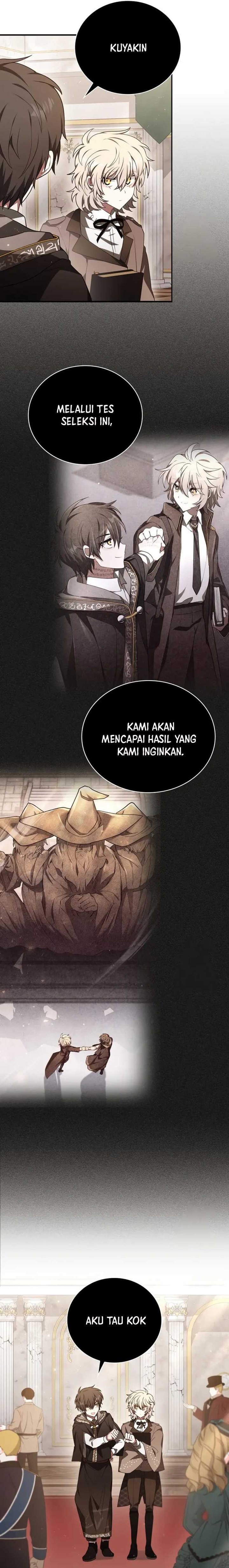 I Become a Legendary Arch Mage by Reading a Book Chapter 15 Gambar 24