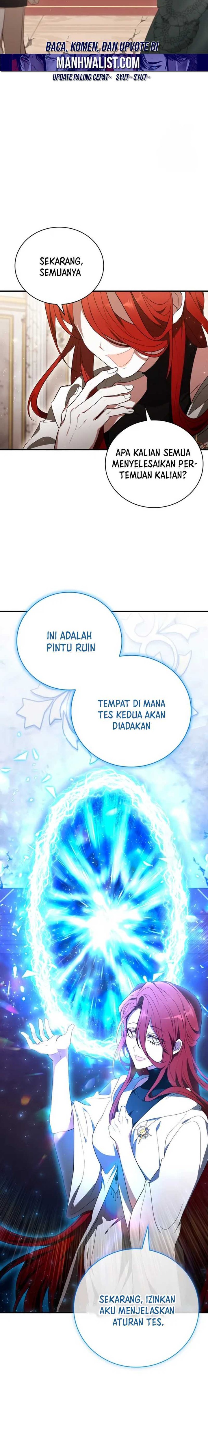 I Become a Legendary Arch Mage by Reading a Book Chapter 15 Gambar 25