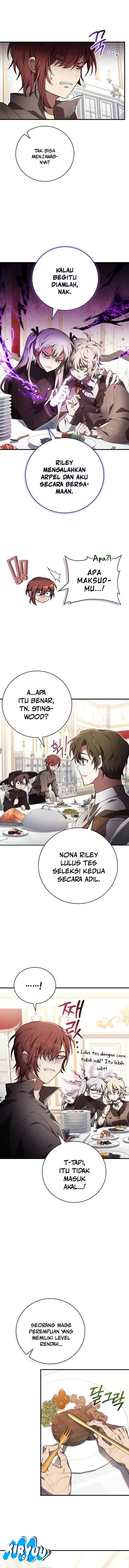 I Become a Legendary Arch Mage by Reading a Book Chapter 32 Gambar 3