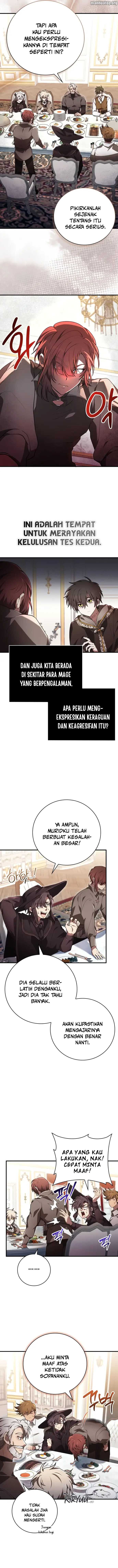 I Become a Legendary Arch Mage by Reading a Book Chapter 32 Gambar 5