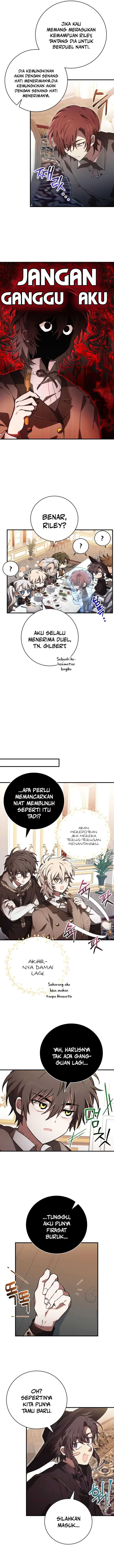 I Become a Legendary Arch Mage by Reading a Book Chapter 32 Gambar 6