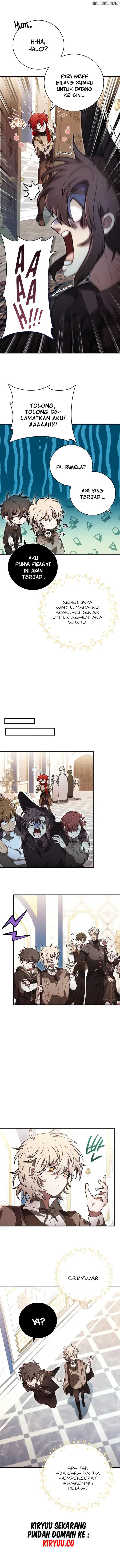 I Become a Legendary Arch Mage by Reading a Book Chapter 32 Gambar 7