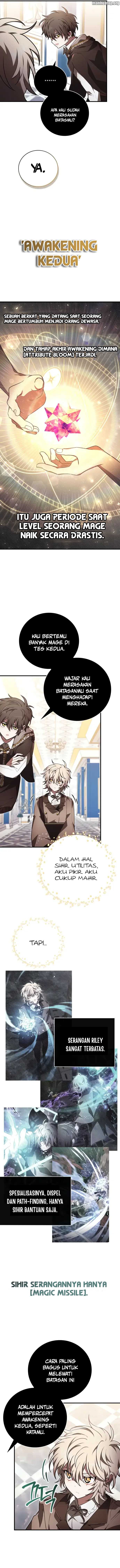 I Become a Legendary Arch Mage by Reading a Book Chapter 32 Gambar 8