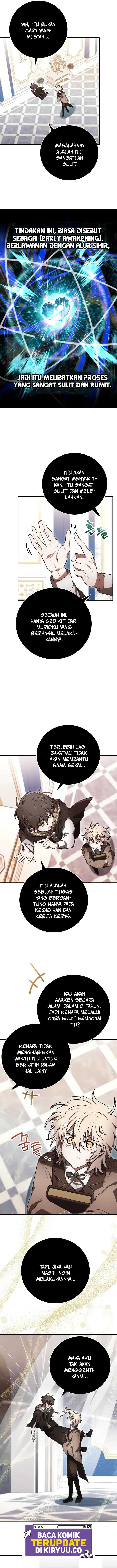 I Become a Legendary Arch Mage by Reading a Book Chapter 32 Gambar 9
