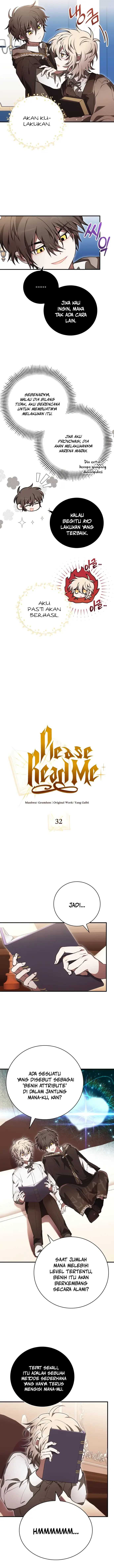 I Become a Legendary Arch Mage by Reading a Book Chapter 32 Gambar 10