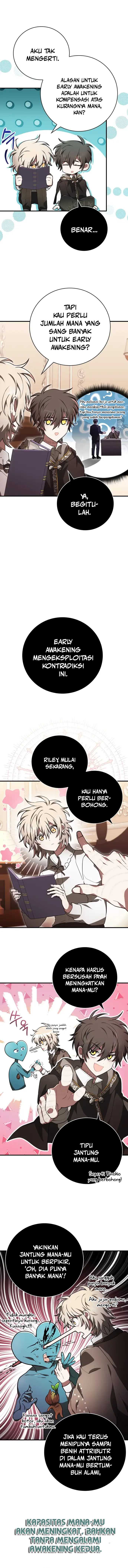 I Become a Legendary Arch Mage by Reading a Book Chapter 32 Gambar 11