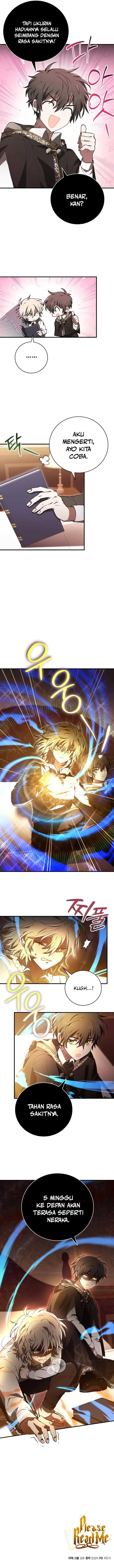 I Become a Legendary Arch Mage by Reading a Book Chapter 32 Gambar 13