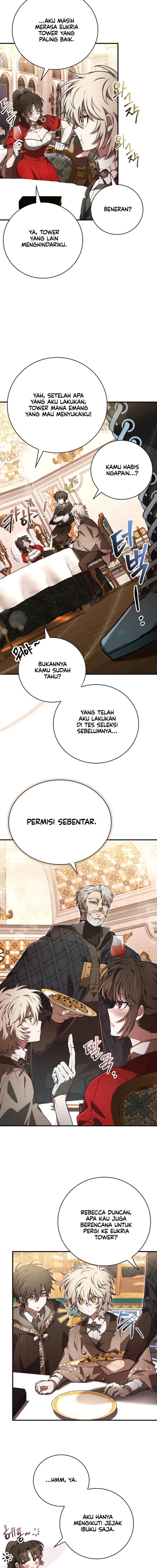 I Become a Legendary Arch Mage by Reading a Book Chapter 35 Gambar 3