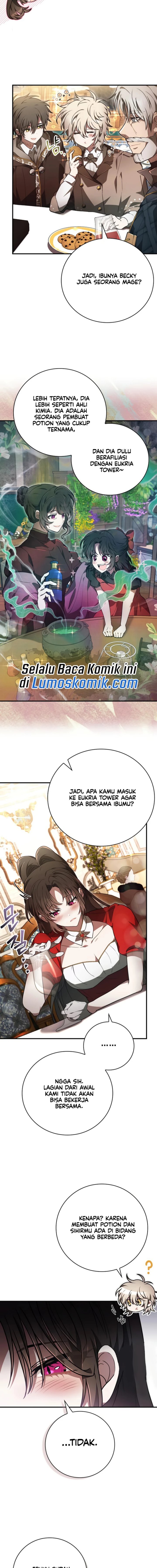 I Become a Legendary Arch Mage by Reading a Book Chapter 35 Gambar 4