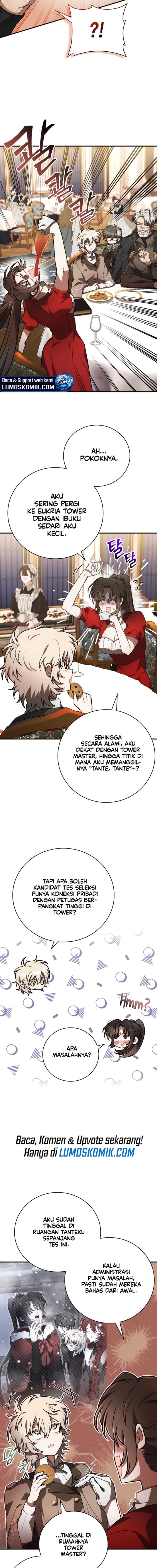 I Become a Legendary Arch Mage by Reading a Book Chapter 35 Gambar 6