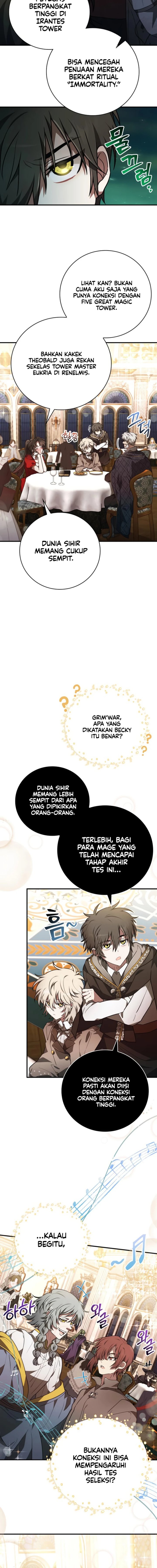 I Become a Legendary Arch Mage by Reading a Book Chapter 35 Gambar 8