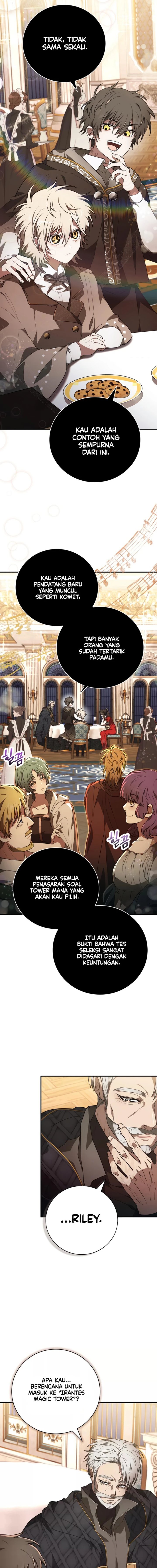 I Become a Legendary Arch Mage by Reading a Book Chapter 35 Gambar 9