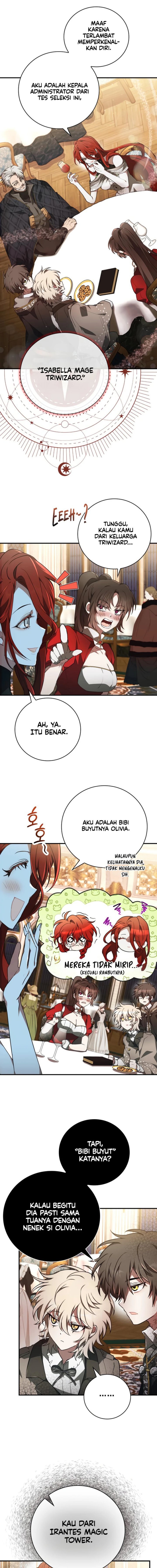 I Become a Legendary Arch Mage by Reading a Book Chapter 35 Gambar 12