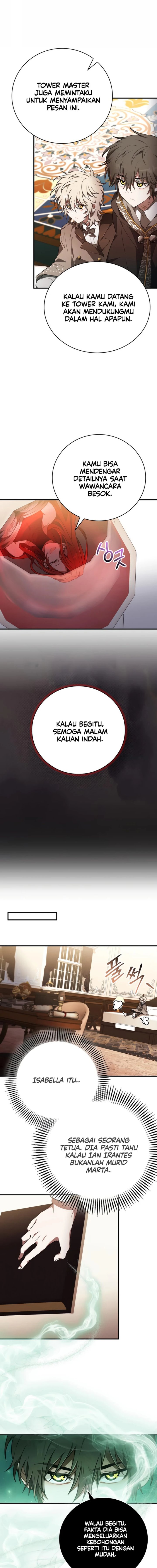 I Become a Legendary Arch Mage by Reading a Book Chapter 35 Gambar 15