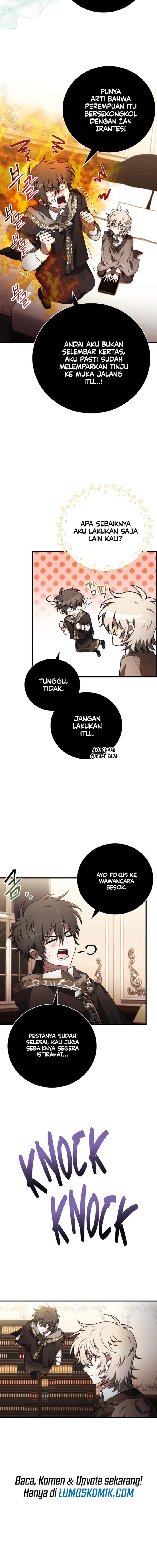 I Become a Legendary Arch Mage by Reading a Book Chapter 35 Gambar 16