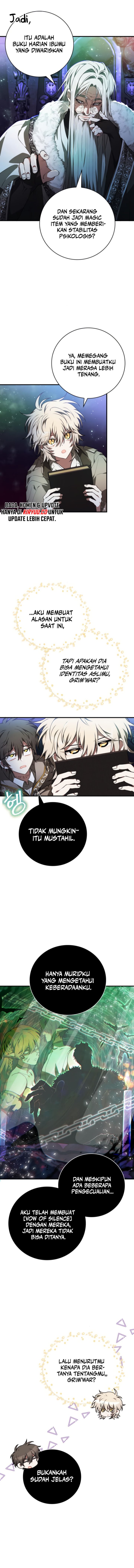I Become a Legendary Arch Mage by Reading a Book Chapter 38 Gambar 3