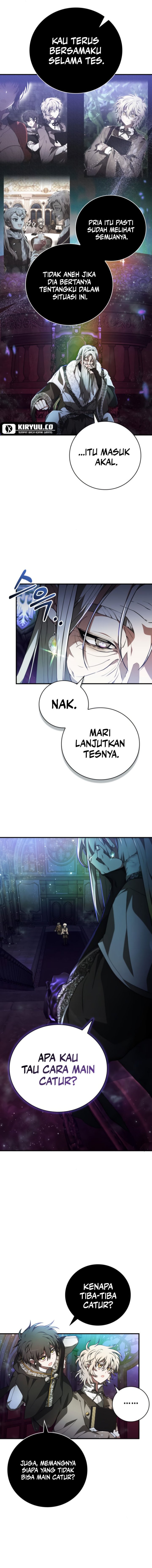 I Become a Legendary Arch Mage by Reading a Book Chapter 38 Gambar 4