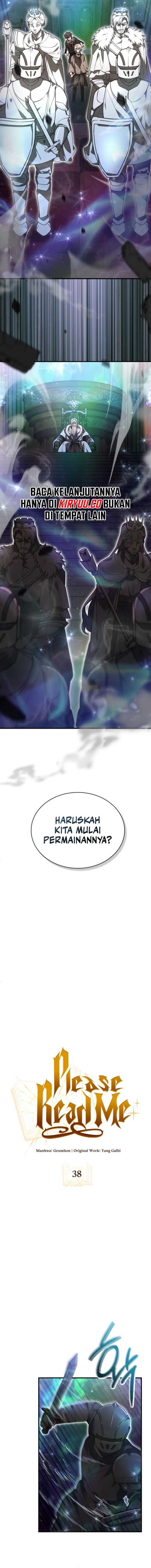 I Become a Legendary Arch Mage by Reading a Book Chapter 38 Gambar 7