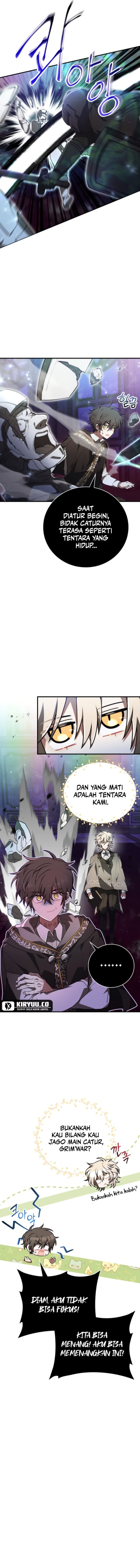 I Become a Legendary Arch Mage by Reading a Book Chapter 38 Gambar 8