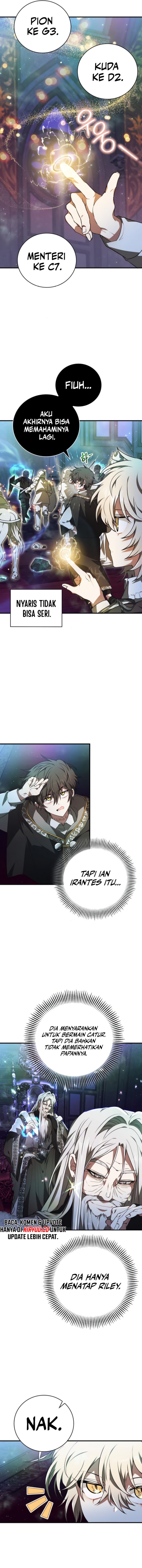 I Become a Legendary Arch Mage by Reading a Book Chapter 38 Gambar 9