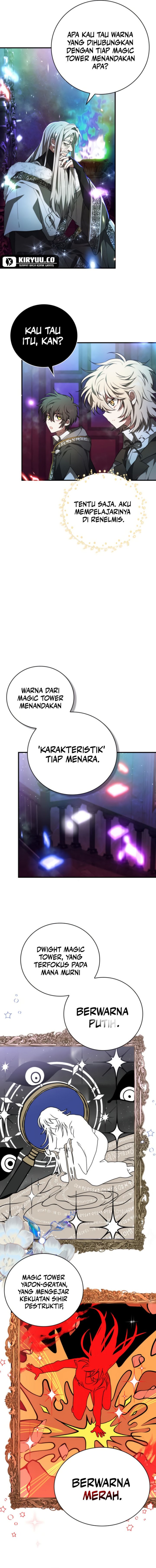 I Become a Legendary Arch Mage by Reading a Book Chapter 38 Gambar 10