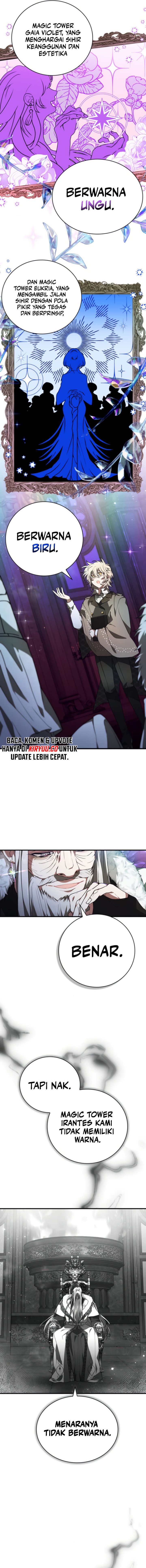 I Become a Legendary Arch Mage by Reading a Book Chapter 38 Gambar 11