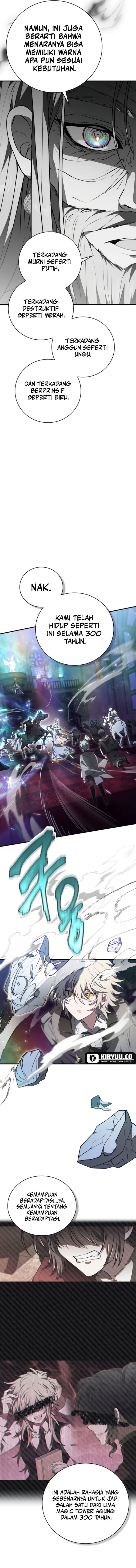 I Become a Legendary Arch Mage by Reading a Book Chapter 38 Gambar 12