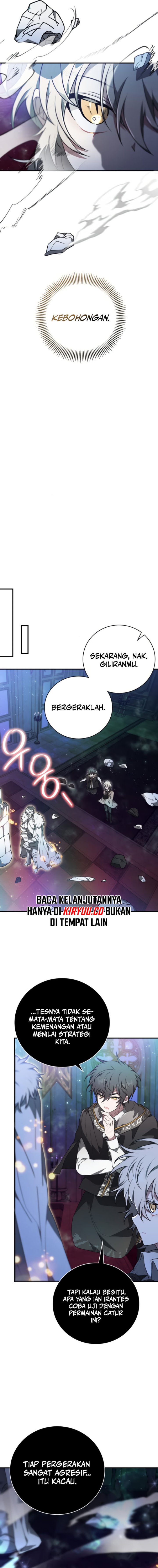 I Become a Legendary Arch Mage by Reading a Book Chapter 38 Gambar 13