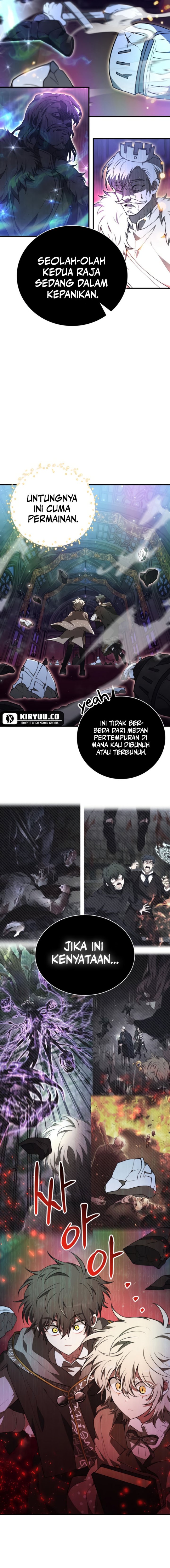 I Become a Legendary Arch Mage by Reading a Book Chapter 38 Gambar 14