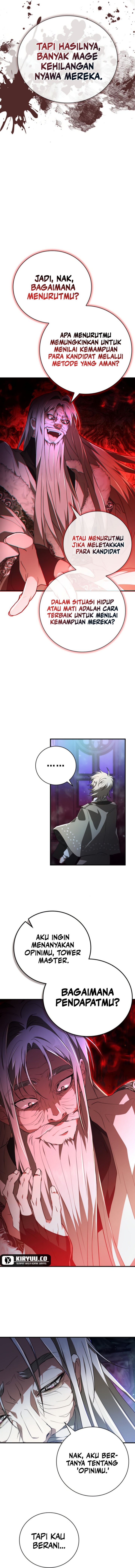 I Become a Legendary Arch Mage by Reading a Book Chapter 38 Gambar 16
