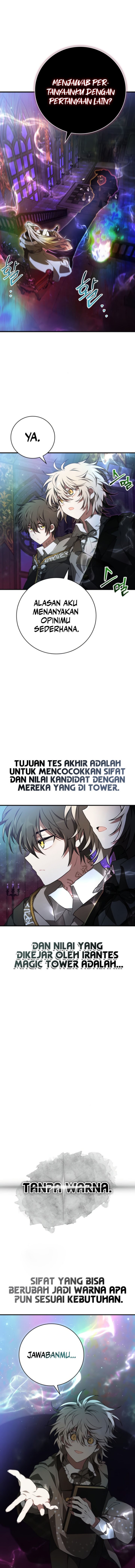 I Become a Legendary Arch Mage by Reading a Book Chapter 38 Gambar 17