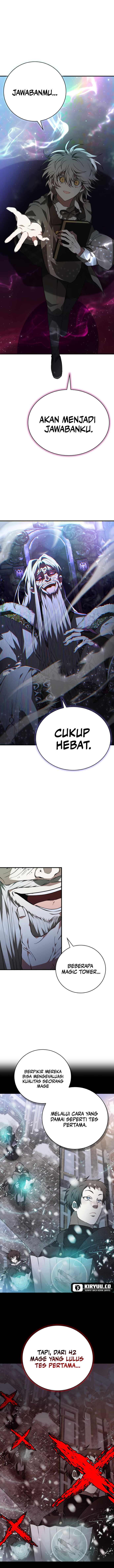 I Become a Legendary Arch Mage by Reading a Book Chapter 39 Gambar 2
