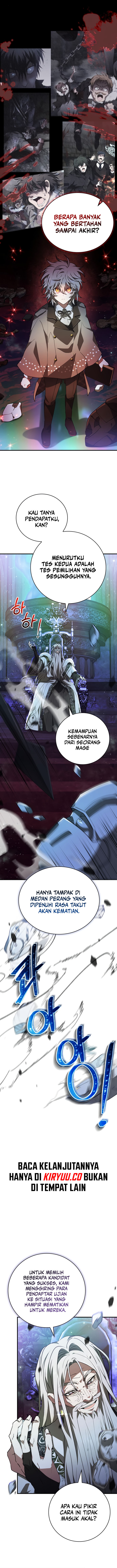 I Become a Legendary Arch Mage by Reading a Book Chapter 39 Gambar 3