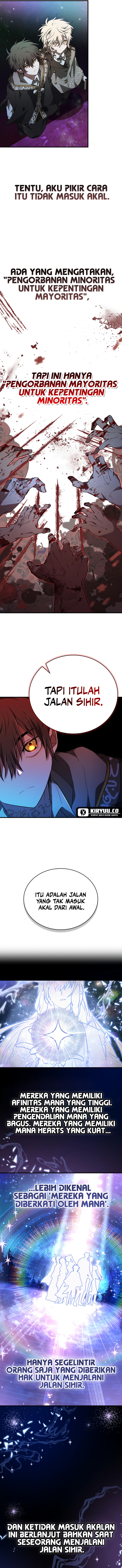 I Become a Legendary Arch Mage by Reading a Book Chapter 39 Gambar 4