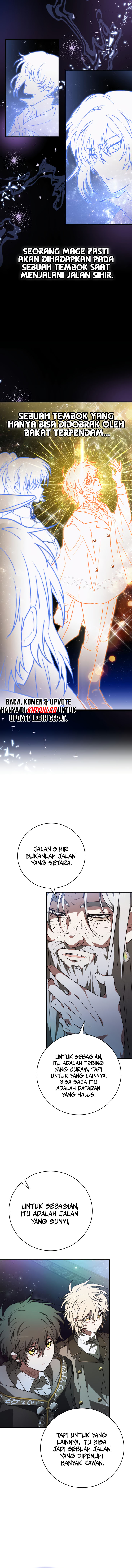 I Become a Legendary Arch Mage by Reading a Book Chapter 39 Gambar 5