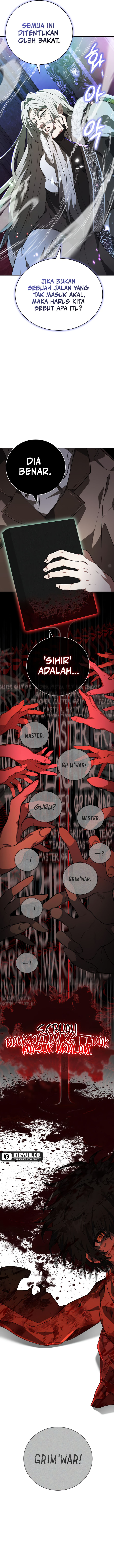 I Become a Legendary Arch Mage by Reading a Book Chapter 39 Gambar 6